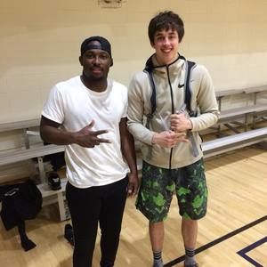 Meet your Posher, Timmy